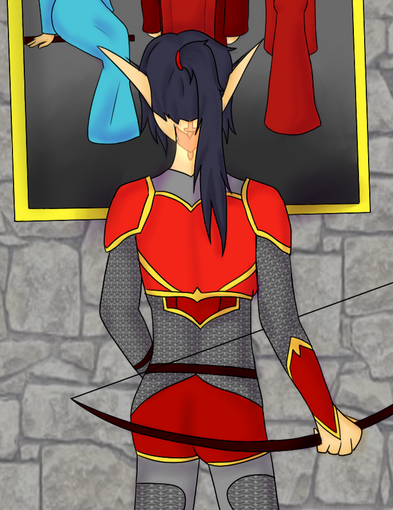 Personal Character art!